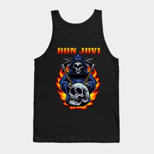 BON JOVI VTG Tank Top